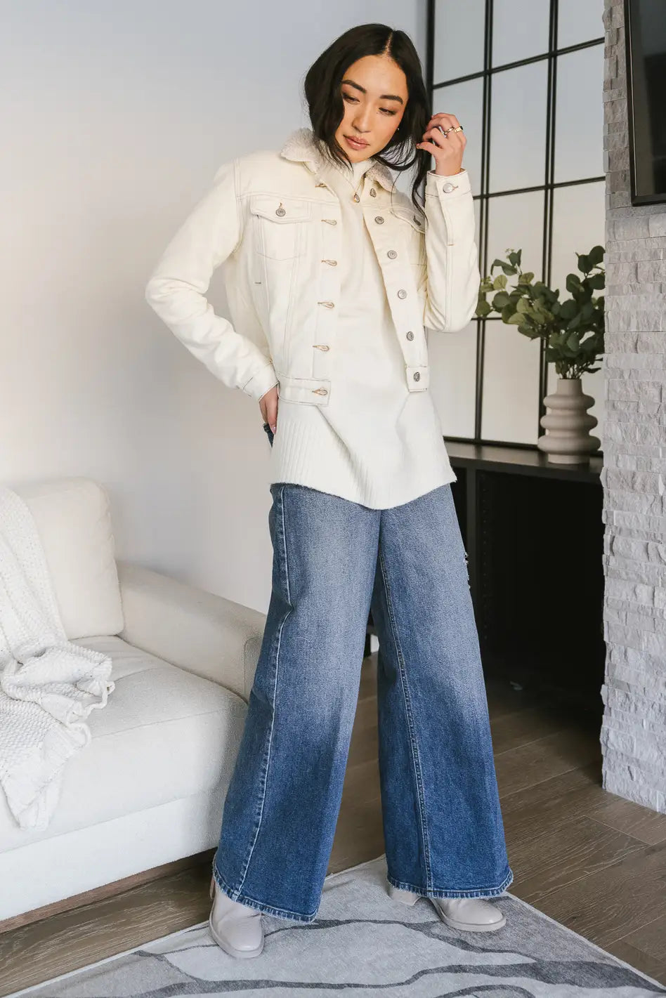 Jules Denim Jacket - FINAL SALE