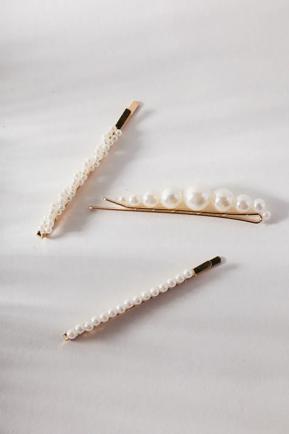 Pearl Bobby Pin Set