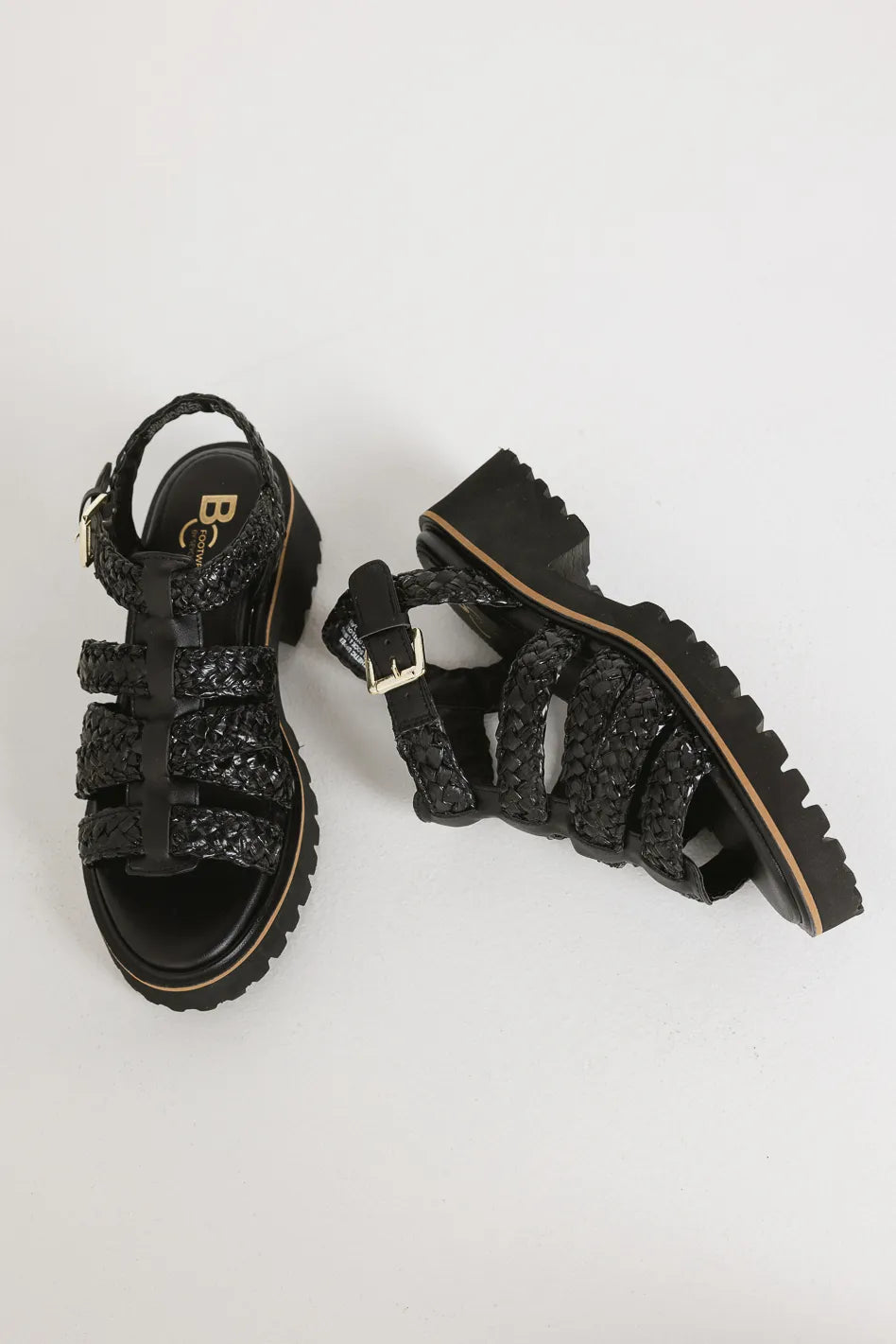 Seychelles Chickadee Sandals in Black - FINAL SALE
