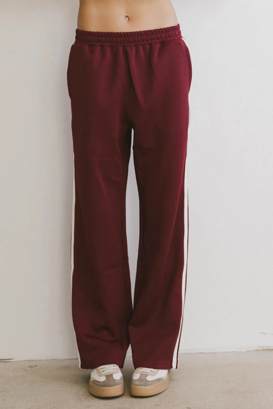 On The Track Pants - FINAL SALE