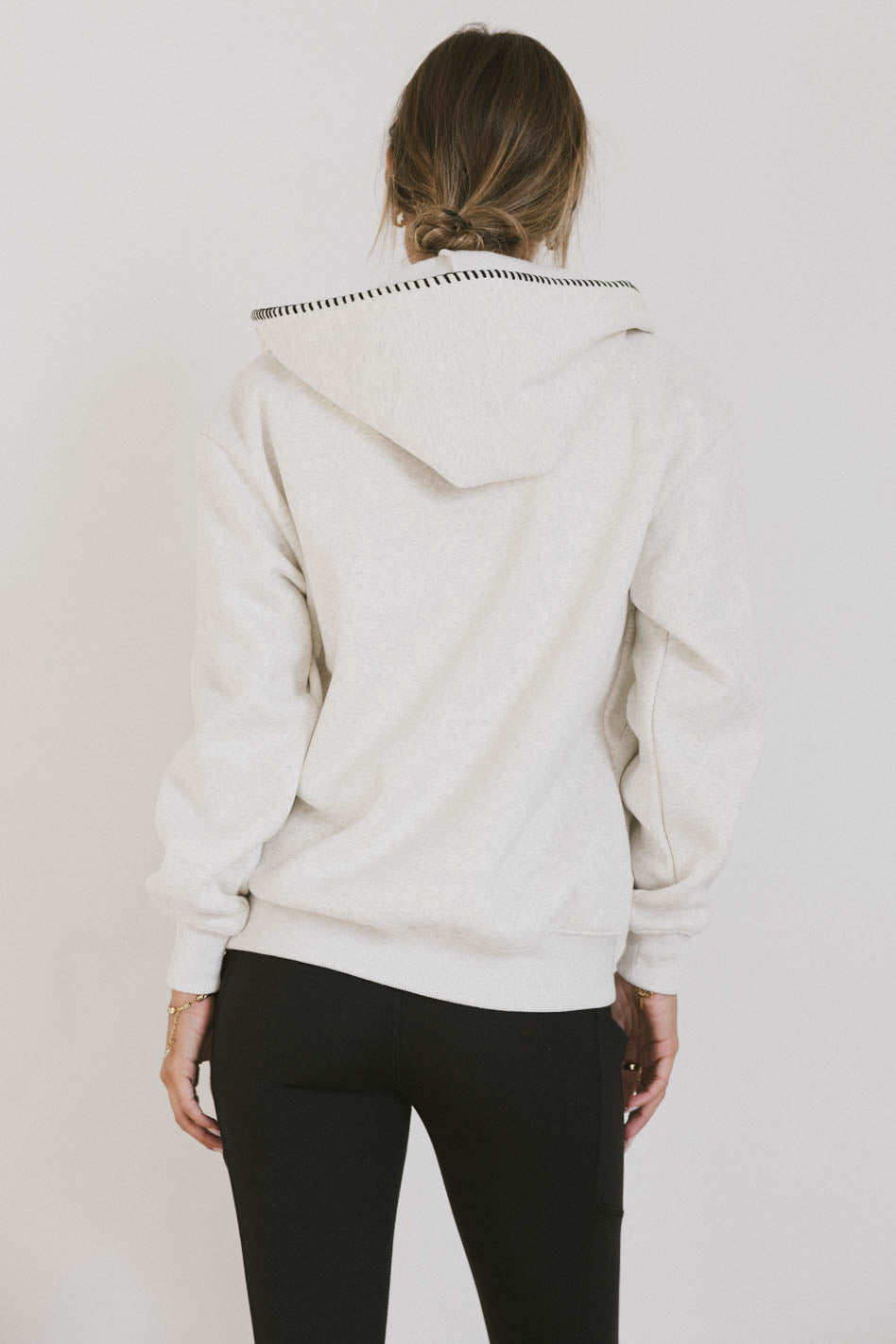 Masie Zip Up - FINAL SALE