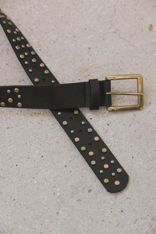 Brenda Studded Belt - FINAL SALE