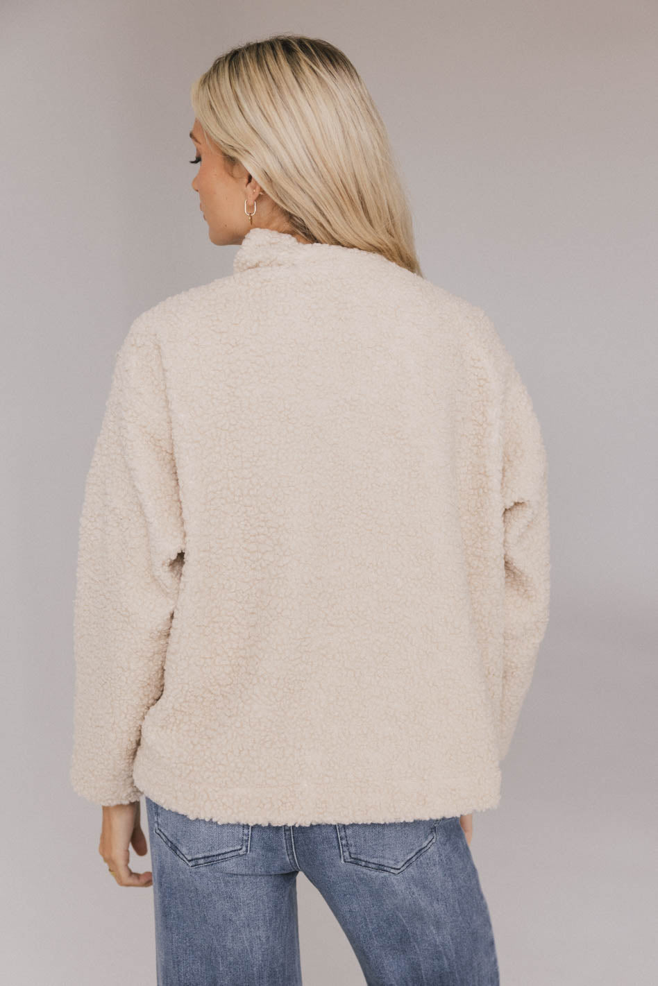 Talsie Corduroy Jacket - FINAL SALE