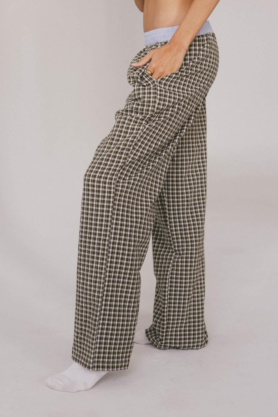 Josey Boxer Pants - FINAL SALE