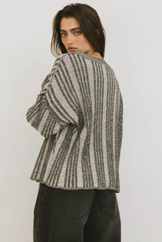 Jasia Knit Sweater - FINAL SALE