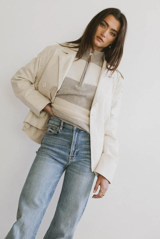Shelby Twofer Jacket - FINAL SALE
