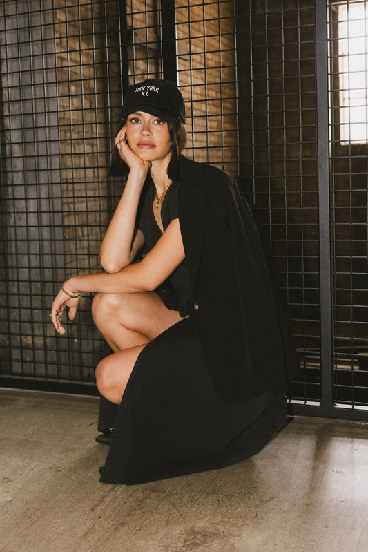 Brooklyn Wrap Dress - FINAL SALE