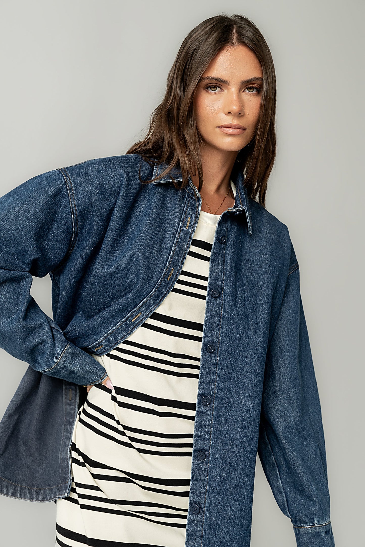 Joshua T-Shirt Mini Dress - FINAL SALE
