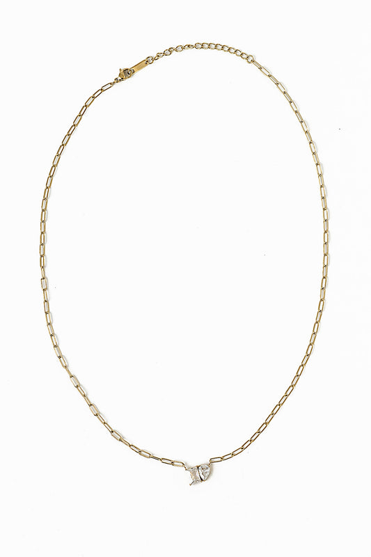 Melissa Pendant Necklace