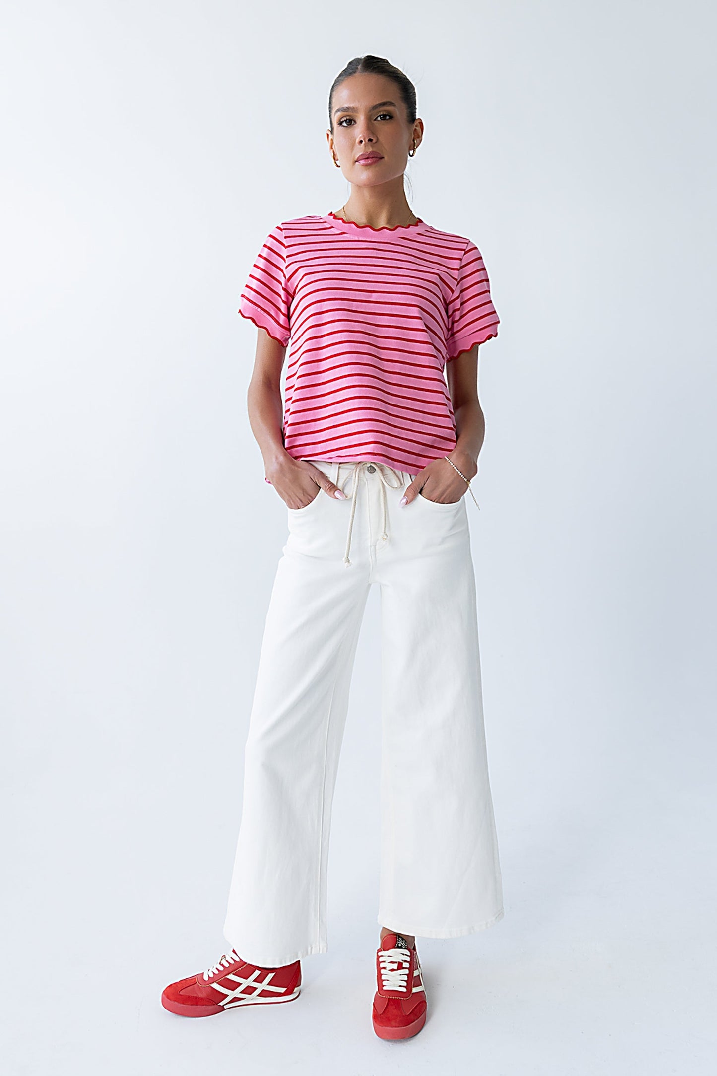 Penny Wide Leg Jeans
