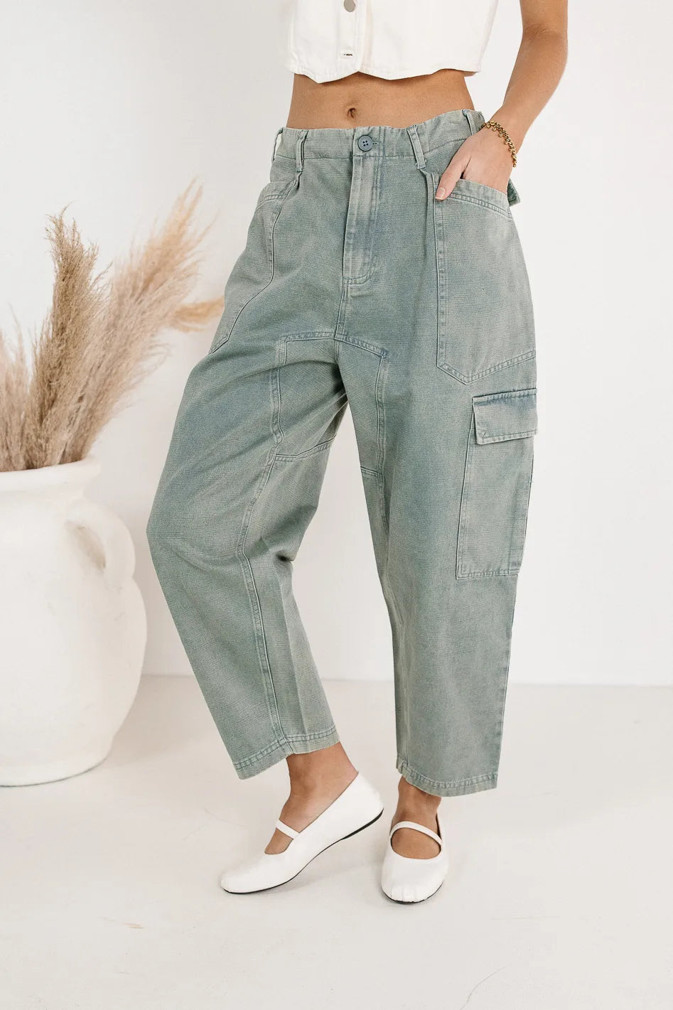 Mccoy Cargo Joggers - FINAL SALE
