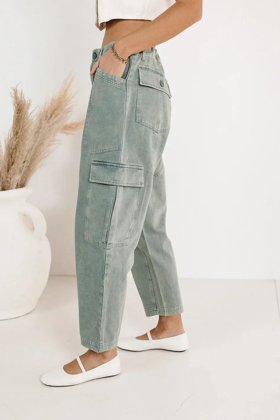 Mccoy Cargo Joggers - FINAL SALE