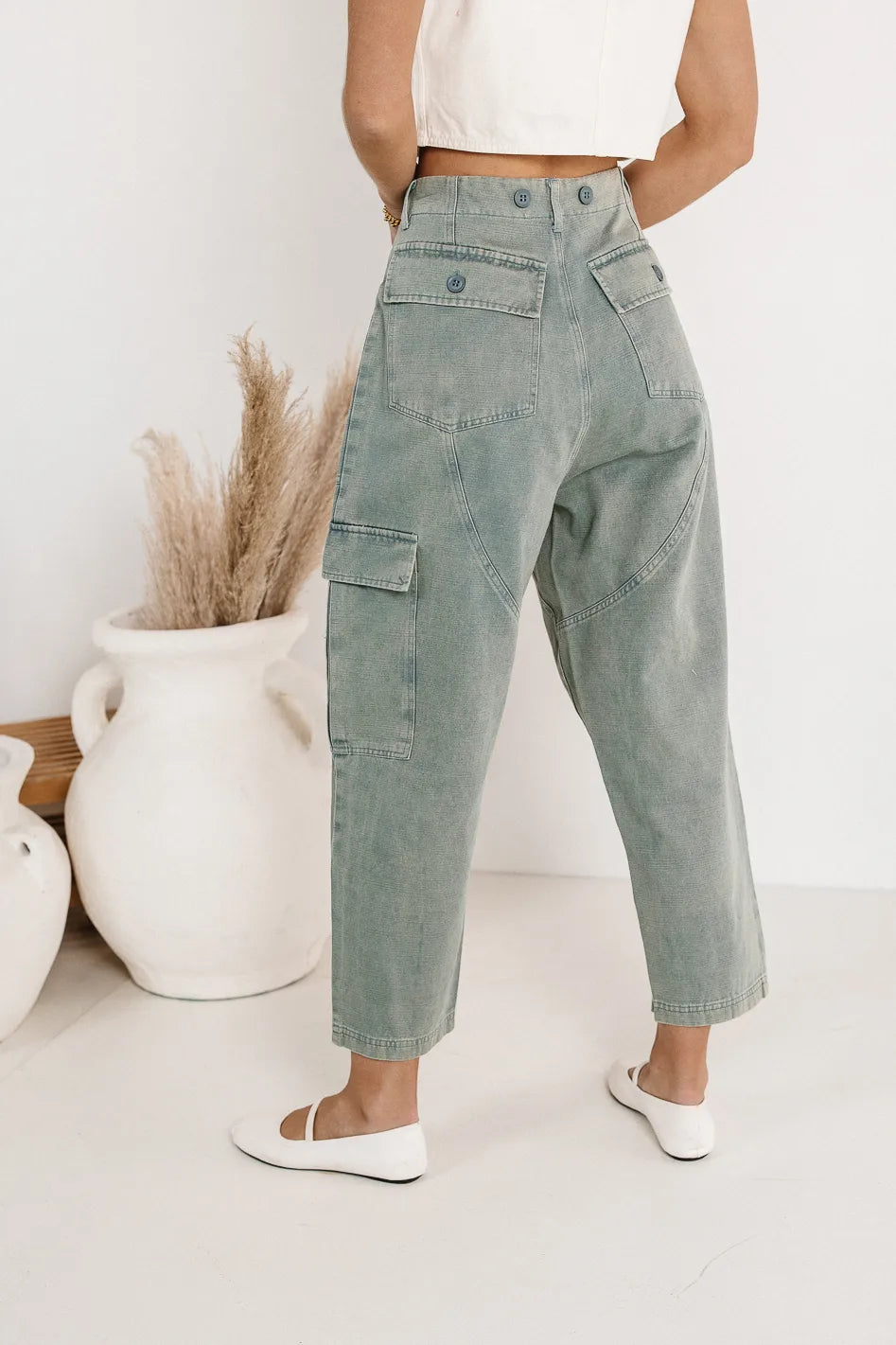 Mccoy Cargo Joggers - FINAL SALE