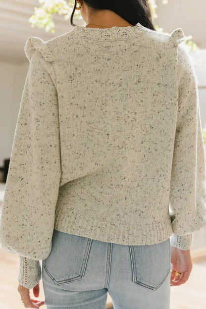 Mimi Knit Sweater - FINAL SALE