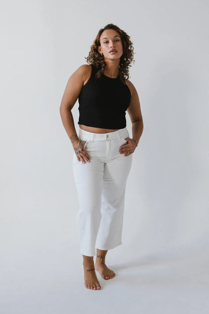 Julia Wide Leg Jeans - FINAL SALE
