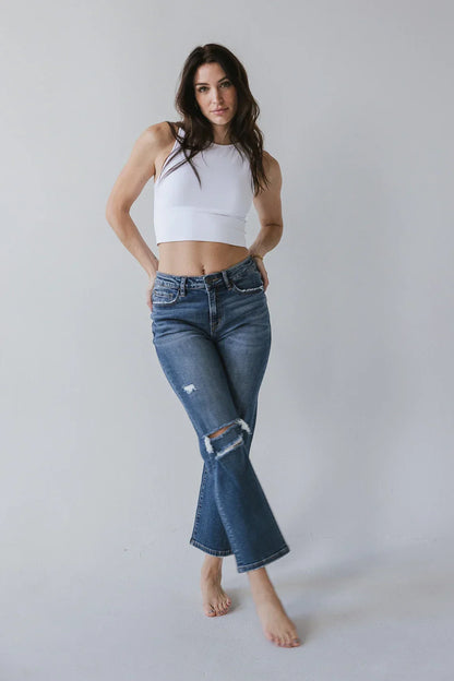 Ryleigh Straight Leg Jeans - FINAL SALE