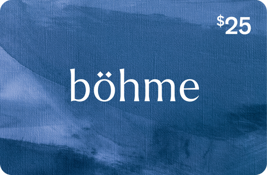 $25 Bohme Gift Card