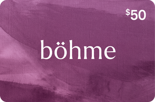 $50 Bohme Gift Card