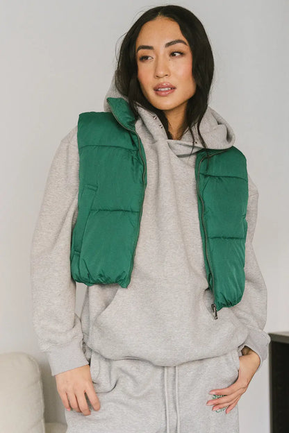 Juliet Puffer Vest - FINAL SALE