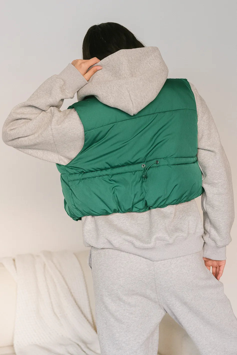 Juliet Puffer Vest - FINAL SALE