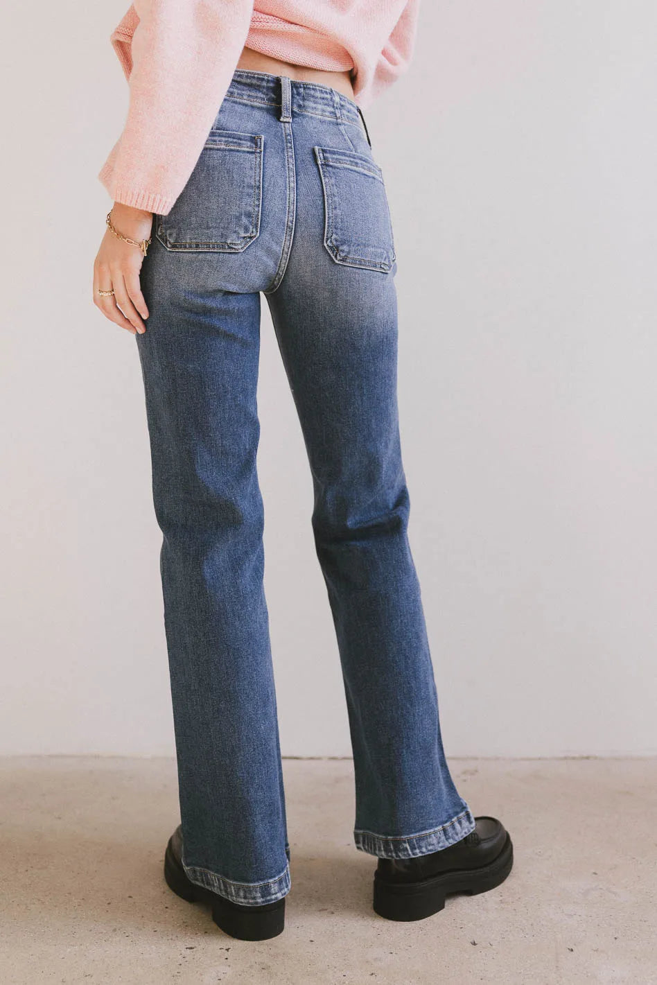 Ophelia Bootcut Jeans - FINAL SALE