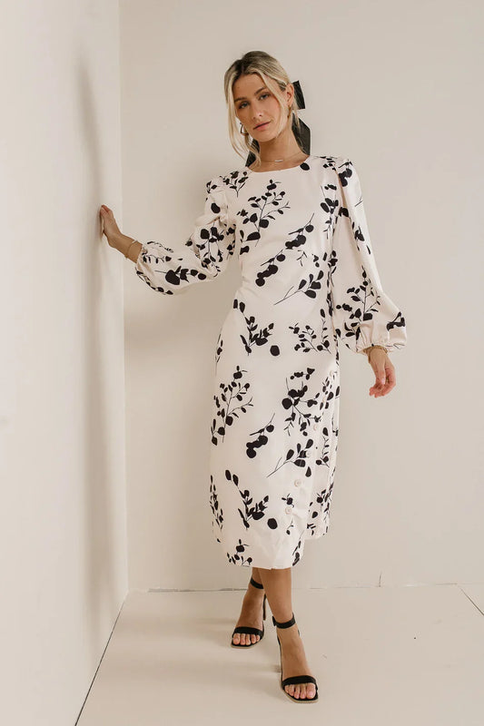 Hadlee Floral Dress - FINAL SALE