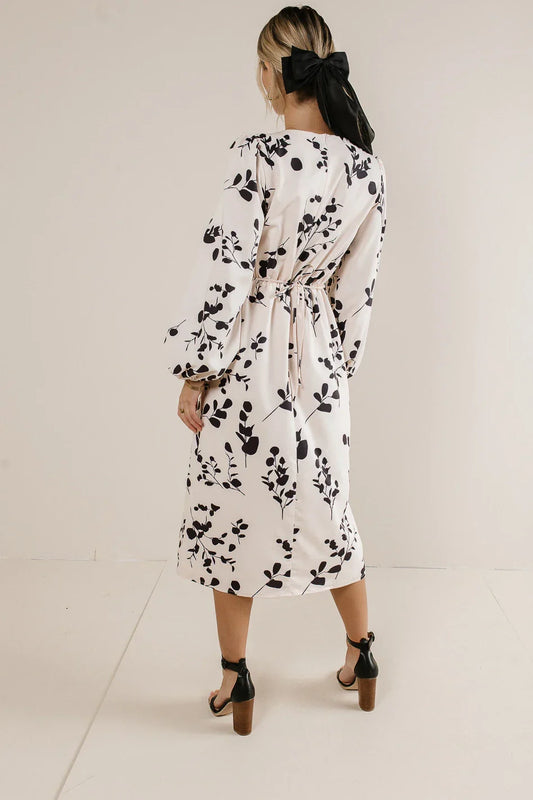Hadlee Floral Dress - FINAL SALE