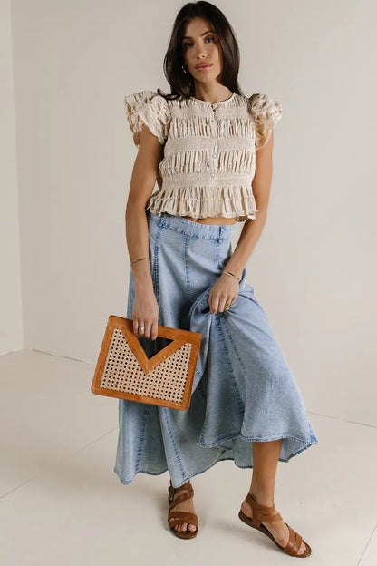 Dancing On My Own Skirt - FINAL SALE