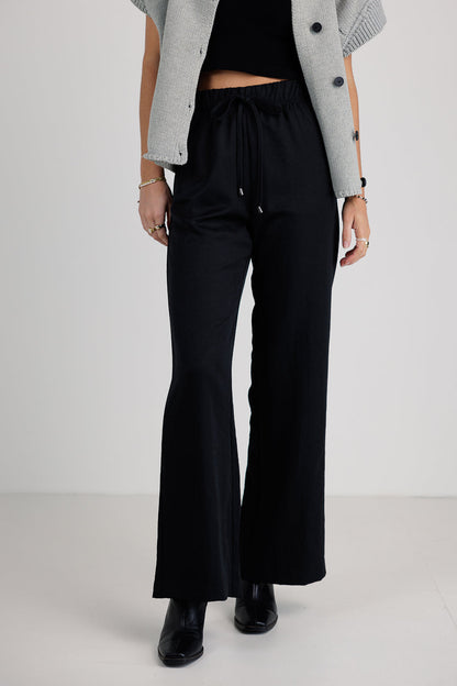 Mindy Pants in Black - FINAL SALE