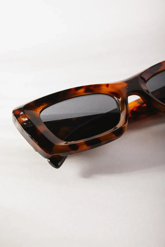 Kamree Sunglasses in Tortoise