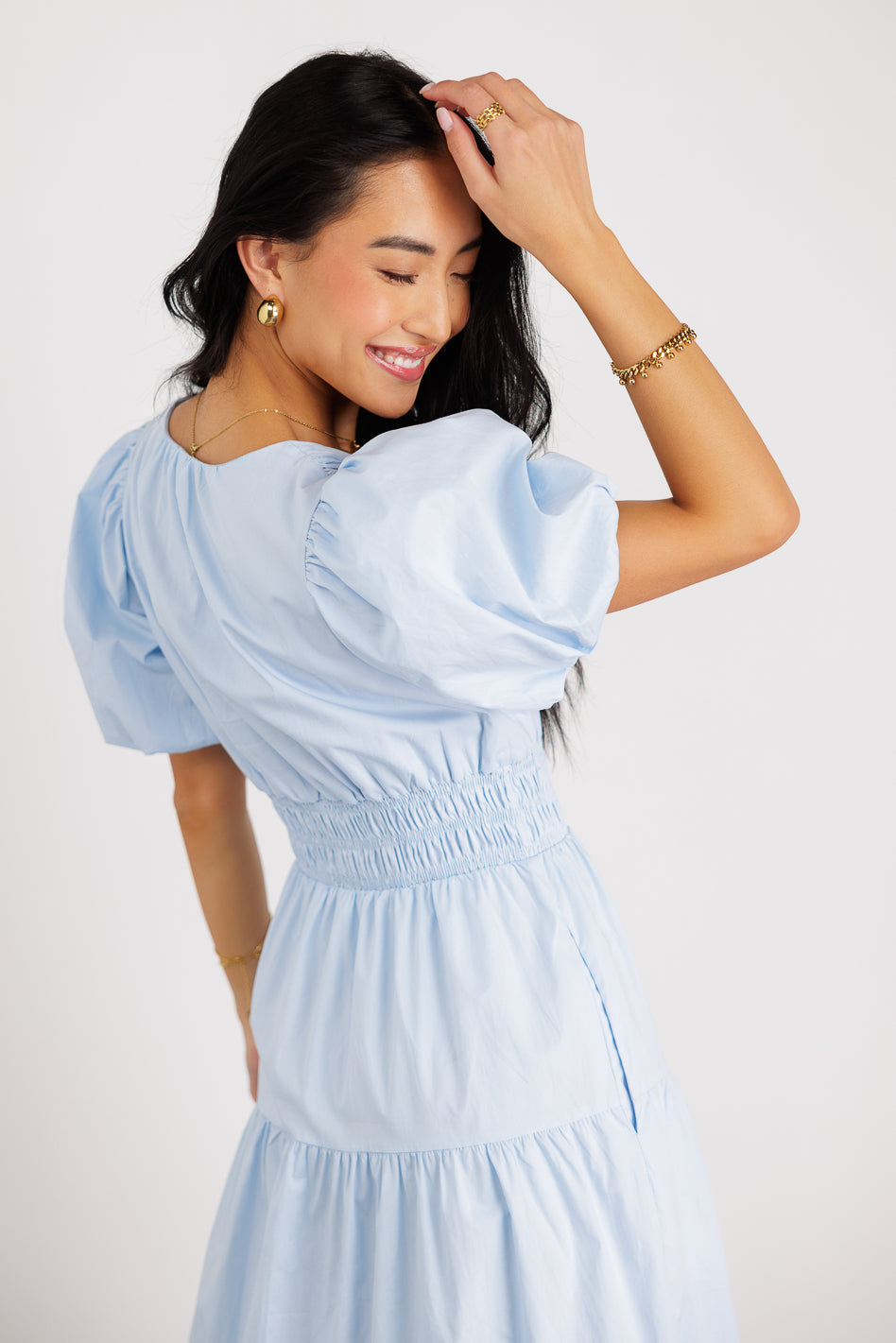 Kaylani Midi Dress - FINAL SALE