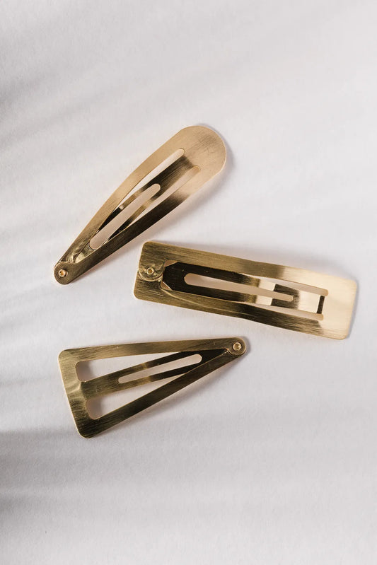 Hair Clip Set