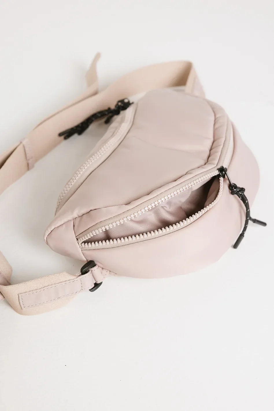 Zadie Crossbody in Ivory - FINAL SALE