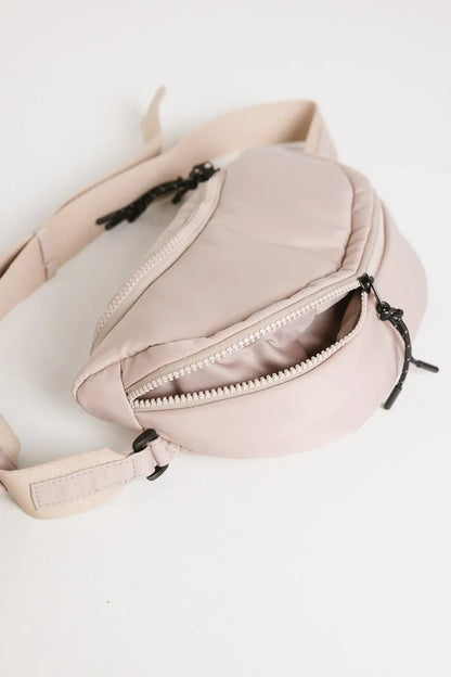 Zadie Crossbody in Ivory - FINAL SALE