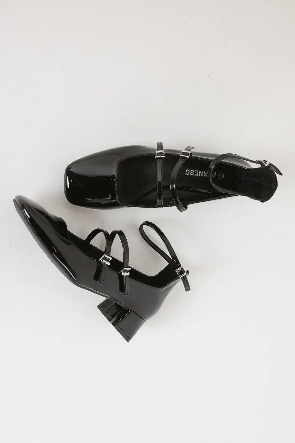 Berta Heels - FINAL SALE