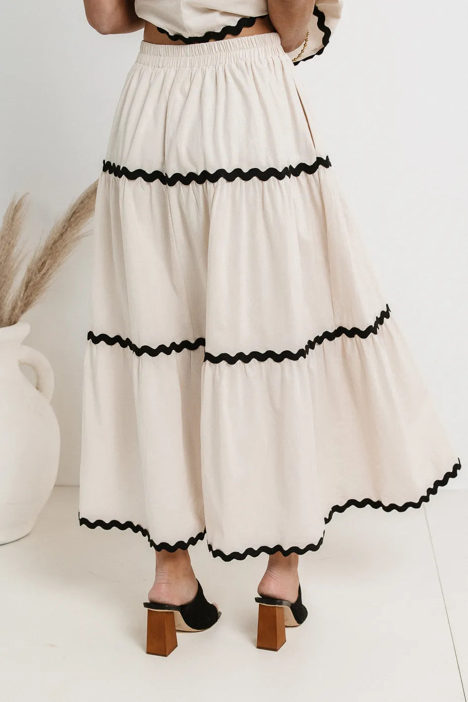 We Belong Together Skirt - FINAL SALE