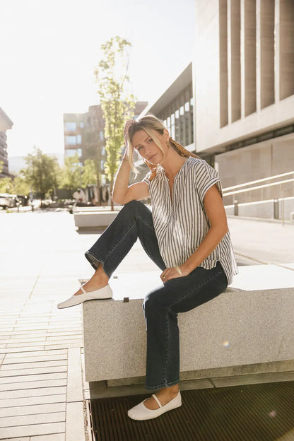 Fawn Straight Leg Jeans - FINAL SALE