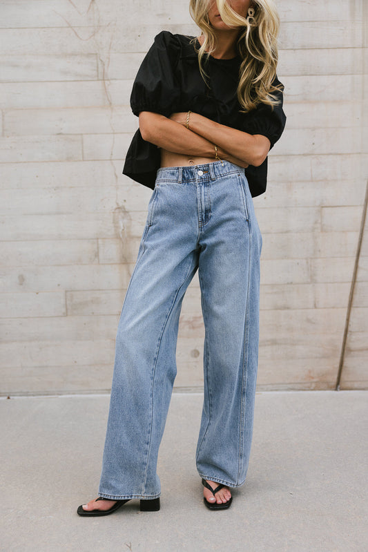 Acacia Wide Leg Jeans - FINAL SALE