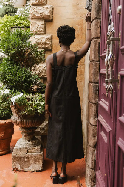 Saanvi Overall Dress - FINAL SALE