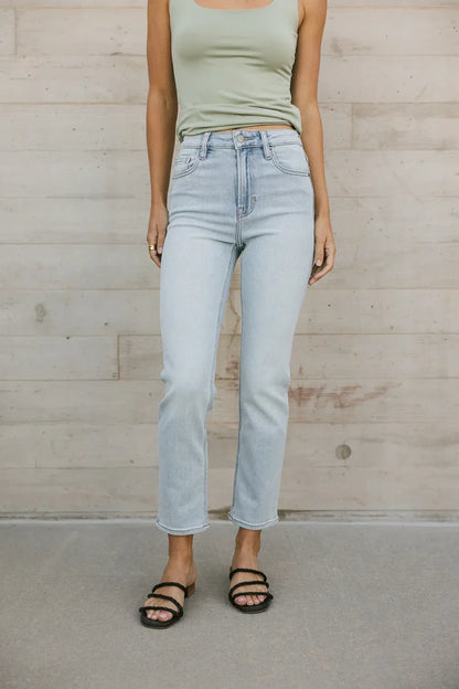 Cody Straight Leg Jeans - FINAL SALE