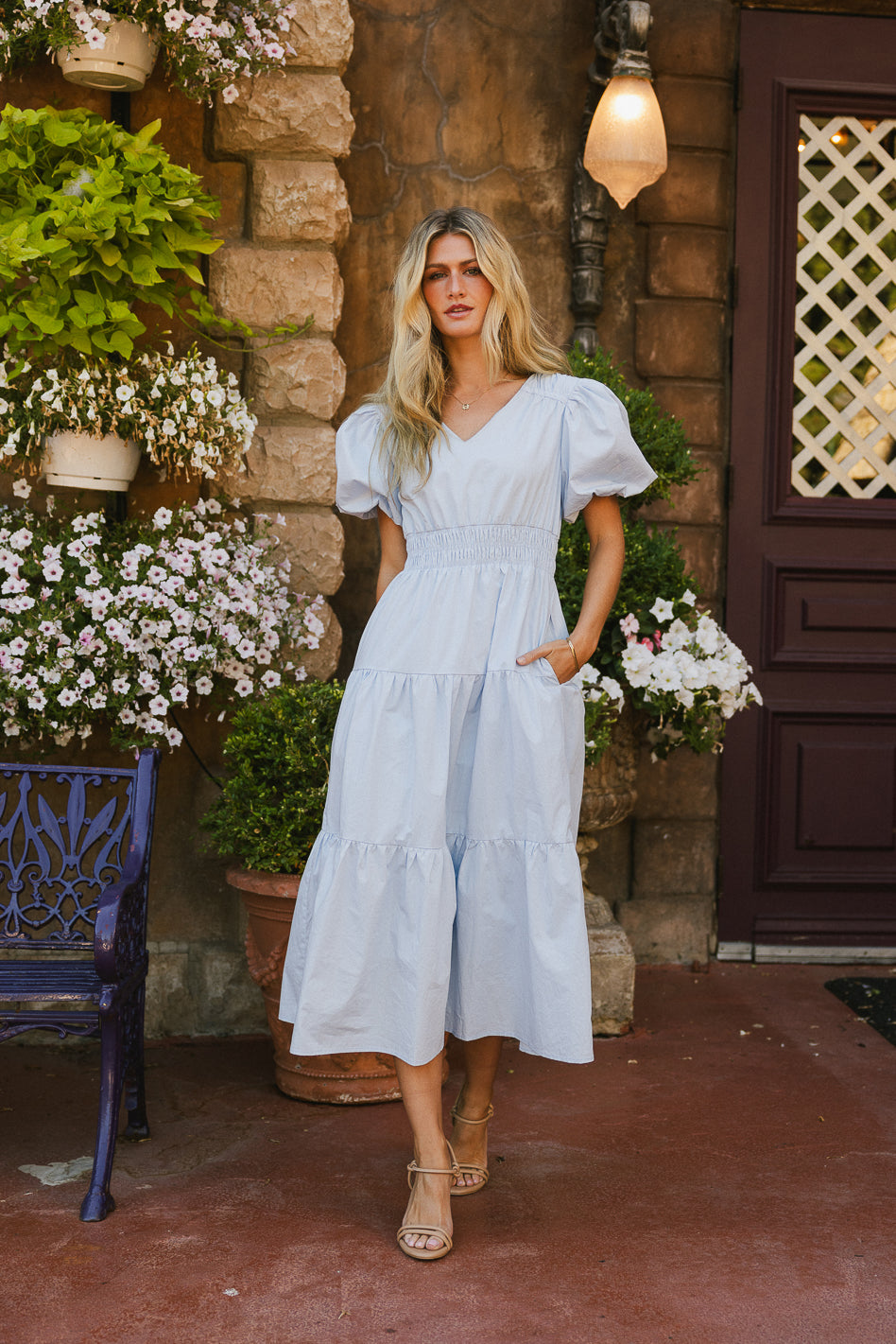 Kaylani Midi Dress - FINAL SALE