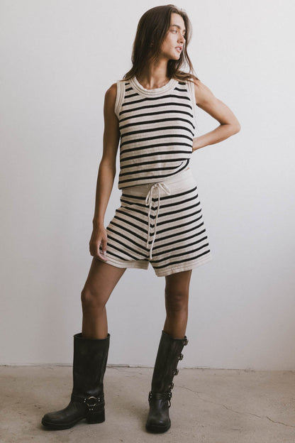 Esme Knit Shorts - FINAL SALE