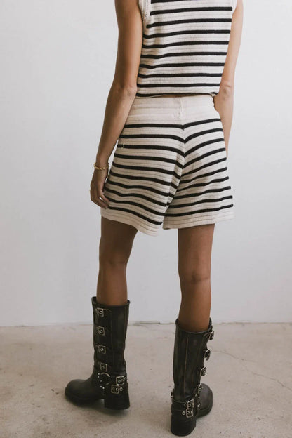 Esme Knit Shorts - FINAL SALE