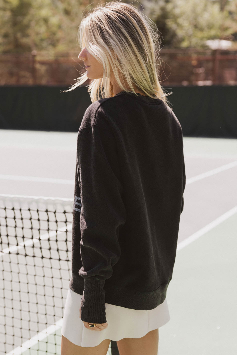 Mid Flight Vintage Crewneck - FINAL SALE