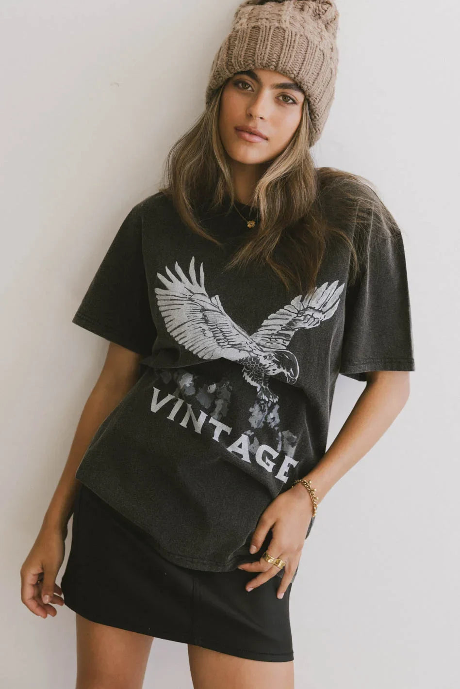 Mid Flight Vintage Graphic Tee - FINAL SALE