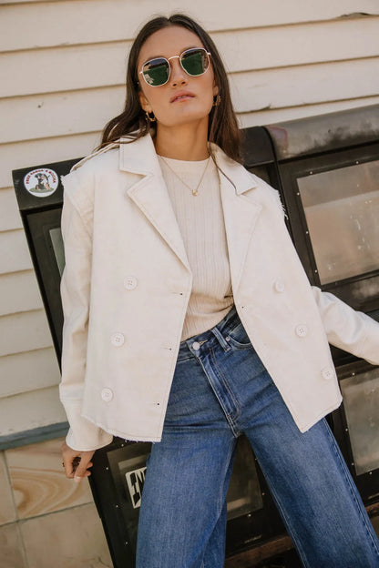 Shelby Twofer Jacket - FINAL SALE