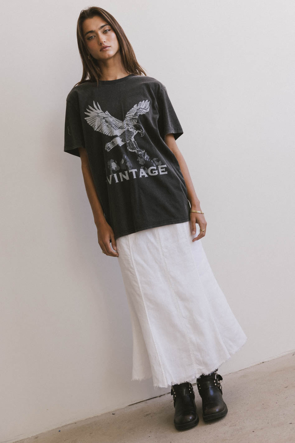 Mid Flight Vintage Graphic Tee - FINAL SALE