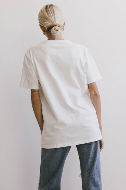 Hamptons Sports Graphic Tee - FINAL SALE