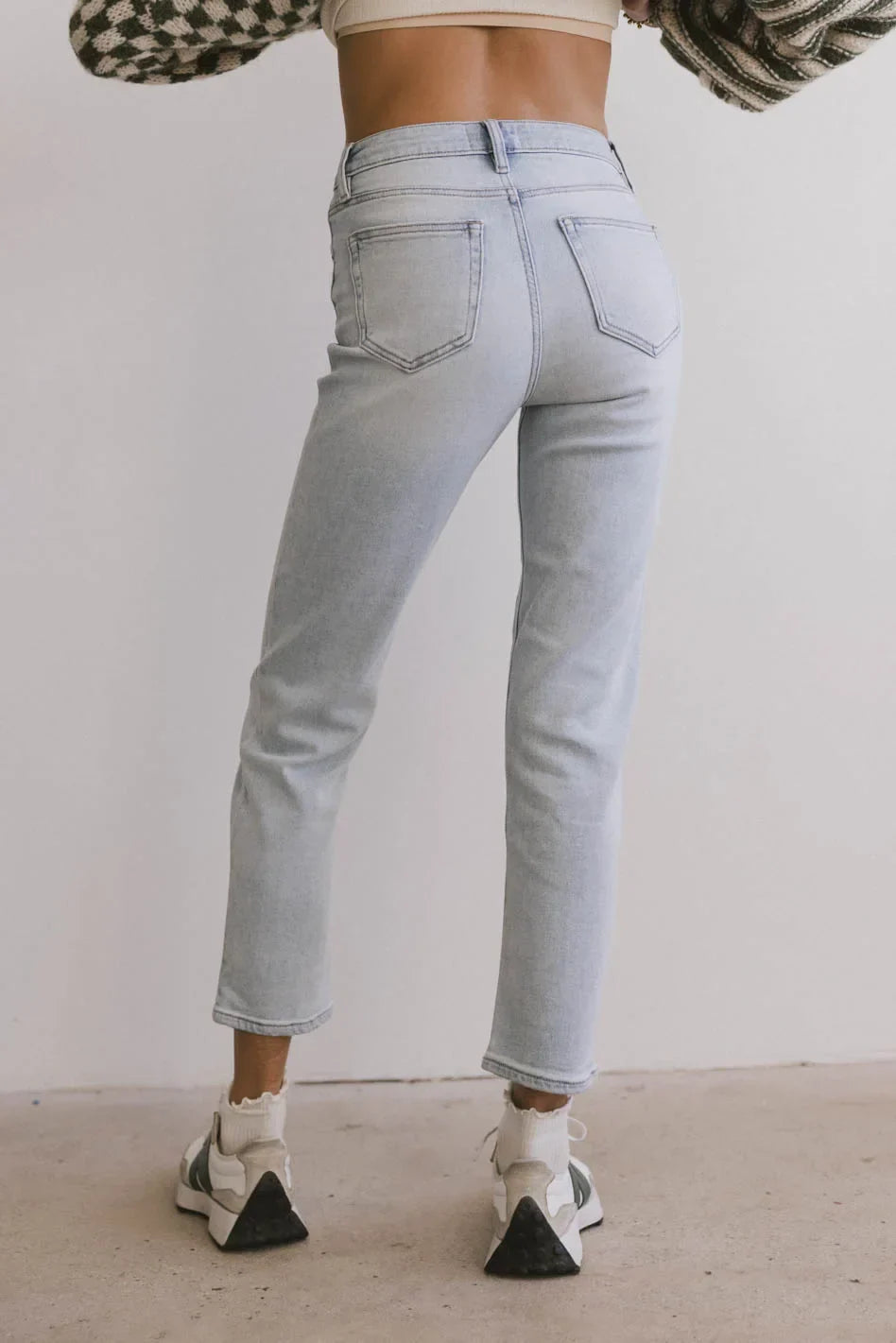 Cody Straight Leg Jeans - FINAL SALE