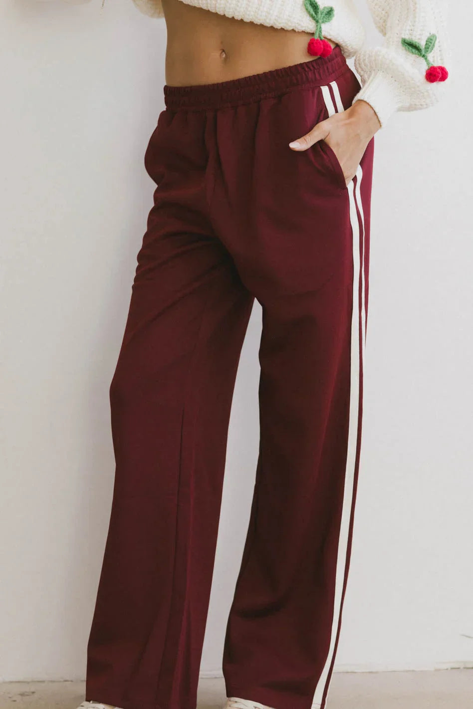 On The Track Pants - FINAL SALE